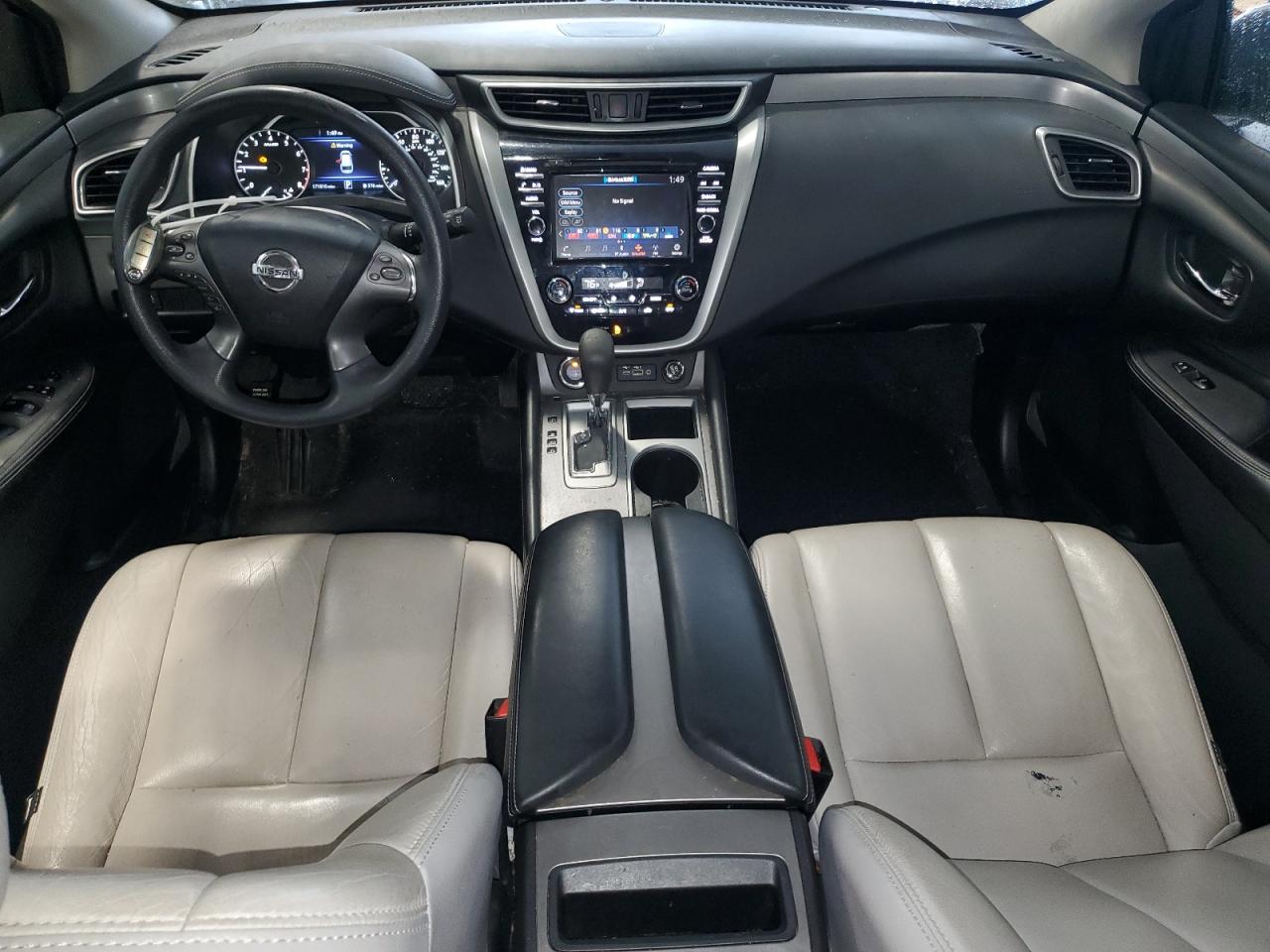 NISSAN MURANO S