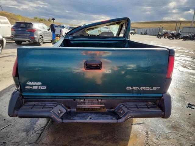 1996 CHEVROLET S TRUCK S1 #3285015926