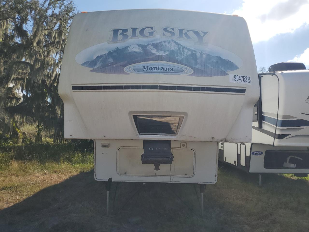 Lot #3280289995 2008 KEYSTONE MONTANA