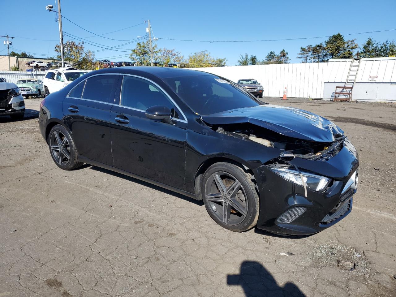 MERCEDES-BENZ A-CLASS 220 4MATIC