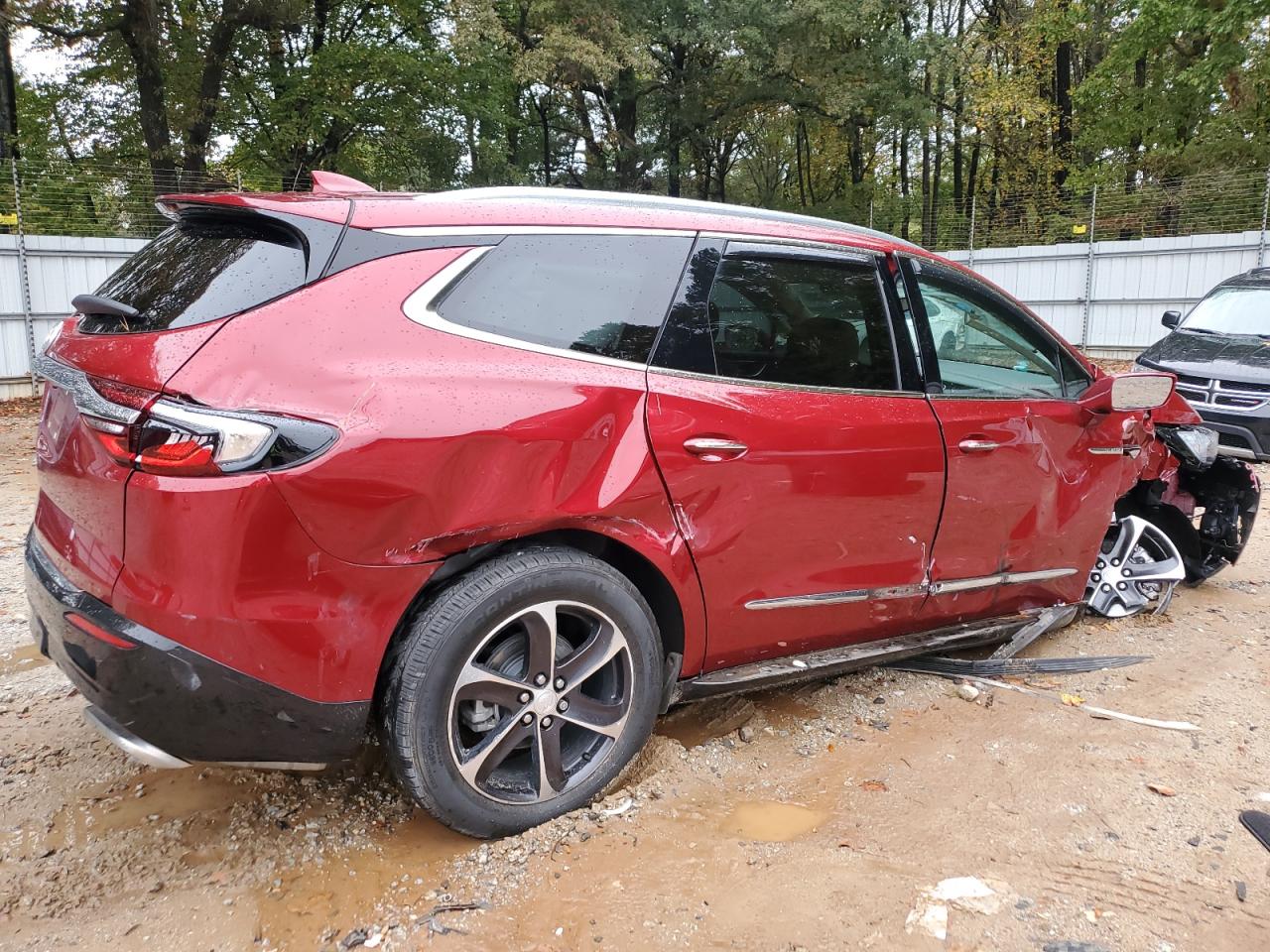 BUICK ENCLAVE ESSENCE