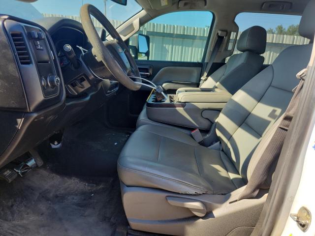 2018 CHEVROLET SILVERADO C2500 HEAVY DUTY 1GC1CUEG2JF277918