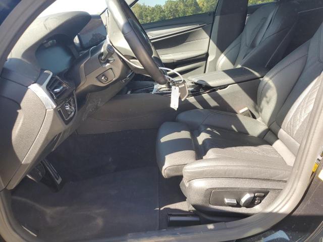 2022 BMW 540 I WBA53BJ04NWX46363