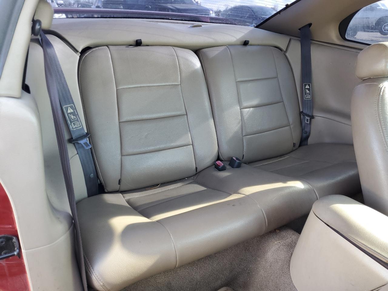 Lot #3290373774 2003 FORD MUSTANG