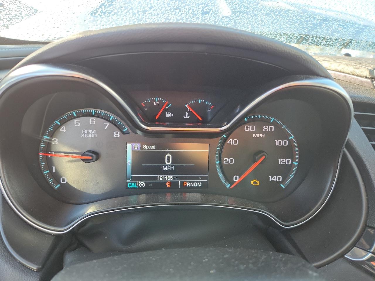 CHEVROLET IMPALA LTZ