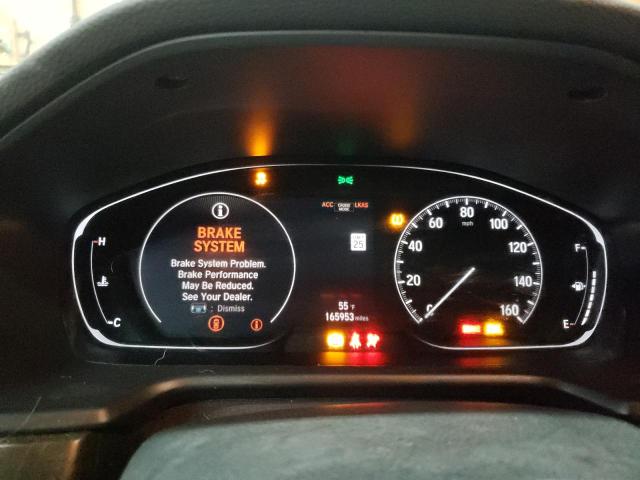 2018 HONDA ACCORD EX - 1HGCV1F46JA132739