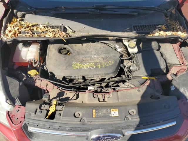 2014 FORD ESCAPE SE - 1FMCU0GX4EUB61080