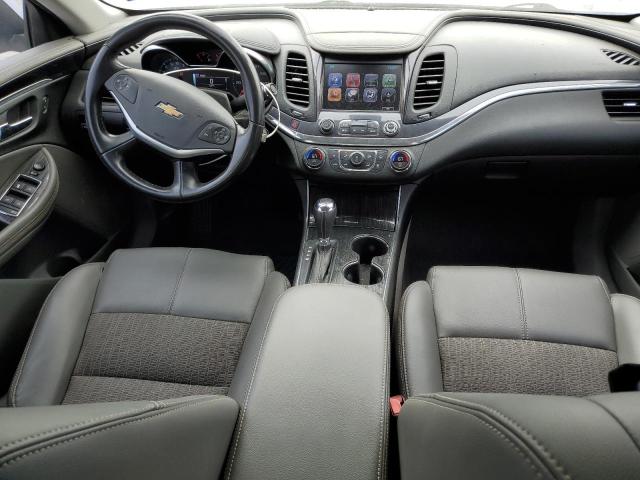 2017 CHEVROLET IMPALA LT - 1G1105S34HU186051