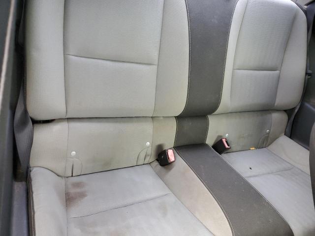 2011 CHEVROLET CAMARO LS - 2G1FA1ED9B9114797