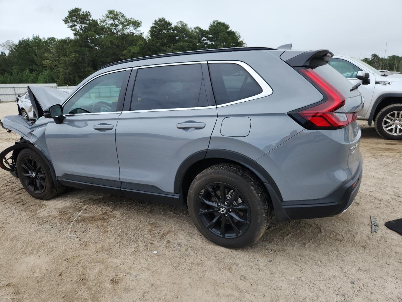 HONDA CR-V SPORT-L