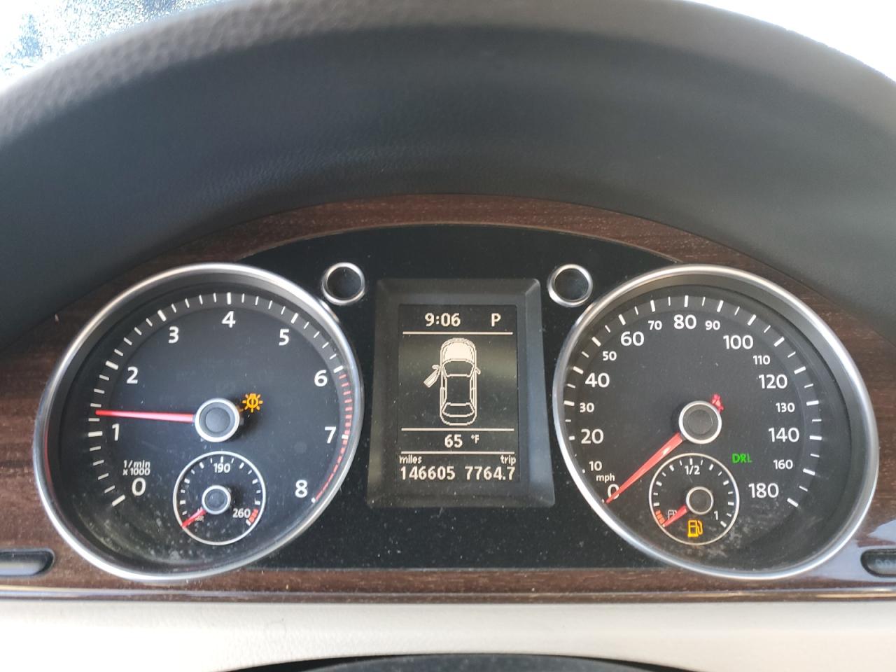 VOLKSWAGEN CC LUXURY