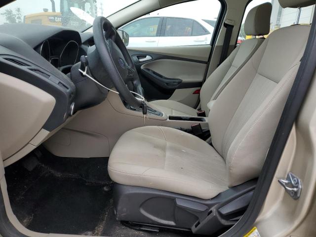 2017 FORD FOCUS SE - 1FADP3F20HL312133