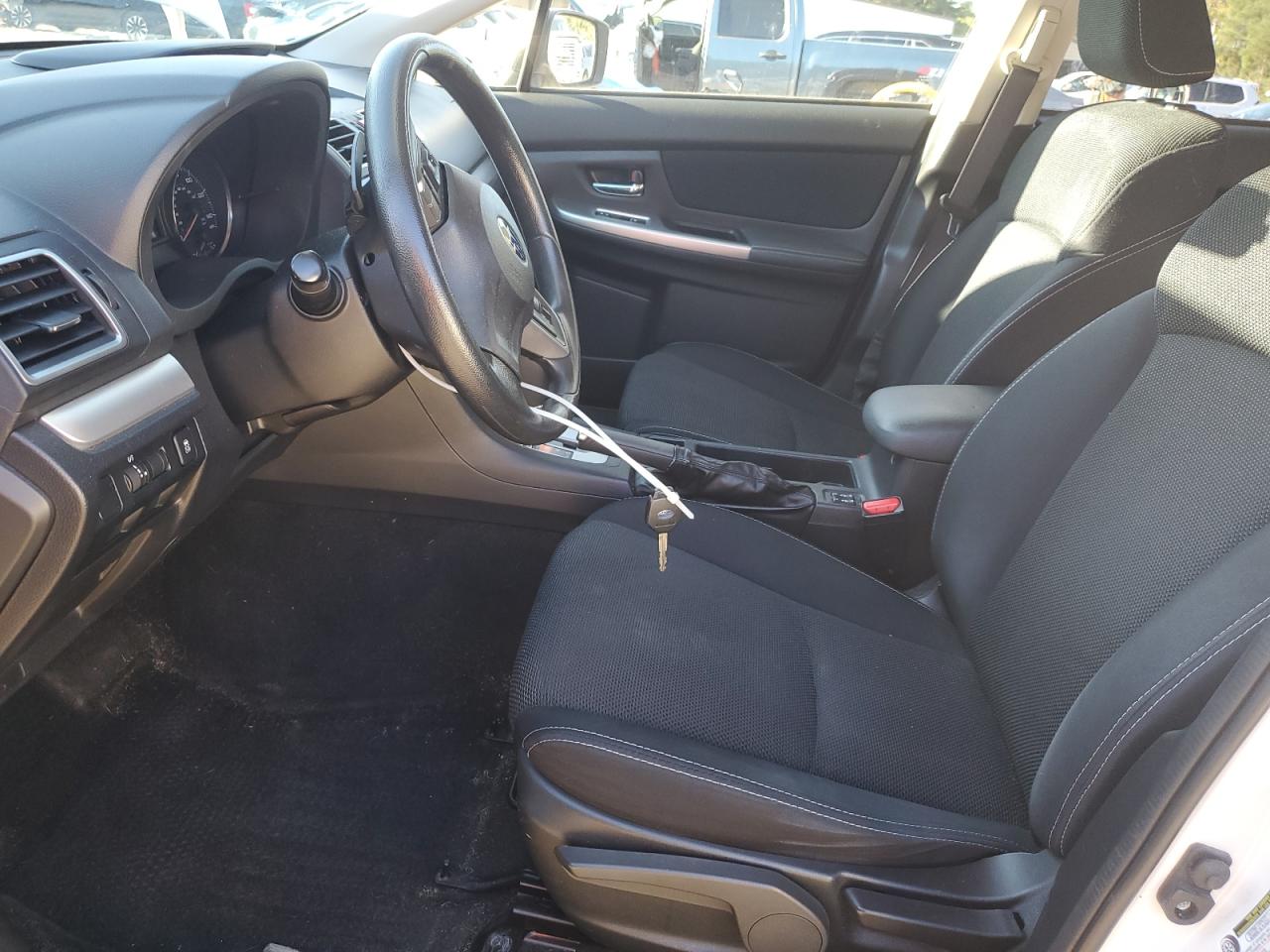 SUBARU XV 2.0 PREMIUM