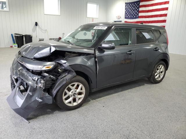 2021 KIA SOUL LX - KNDJ23AU1M7782503