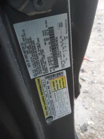 2014 LINCOLN MKZ HYBRID - 3LN6L2LU4ER824856