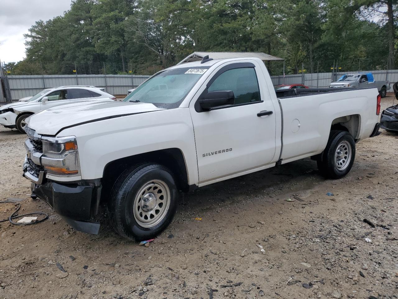 CHEVROLET SILVERADO C1500
