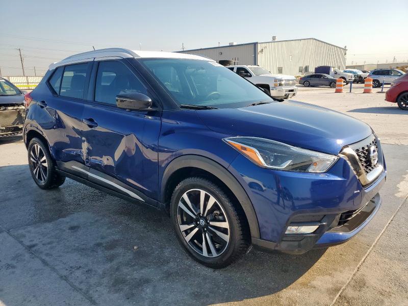 2019 NISSAN KICKS S 3N1CP5CU9KL550200