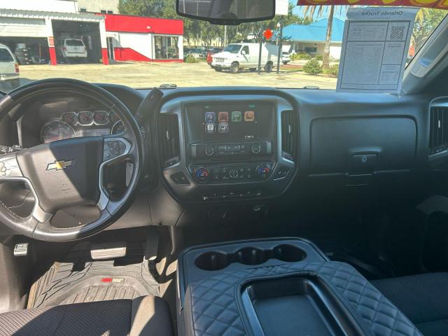 2014 CHEVROLET SILVERADO - 3GCUKREC5EG235502