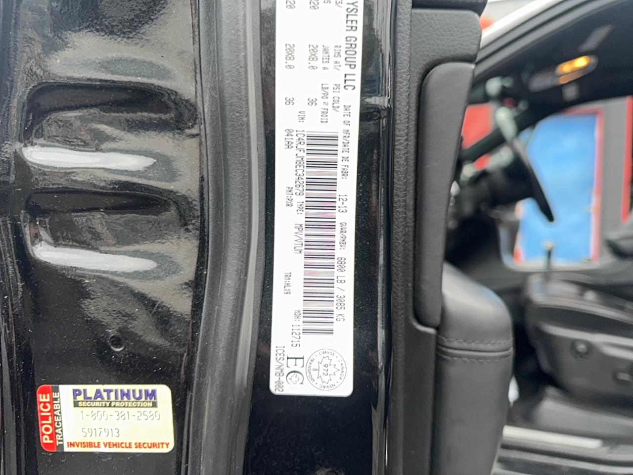 JEEP GRAND CHEROKEE SUMMIT