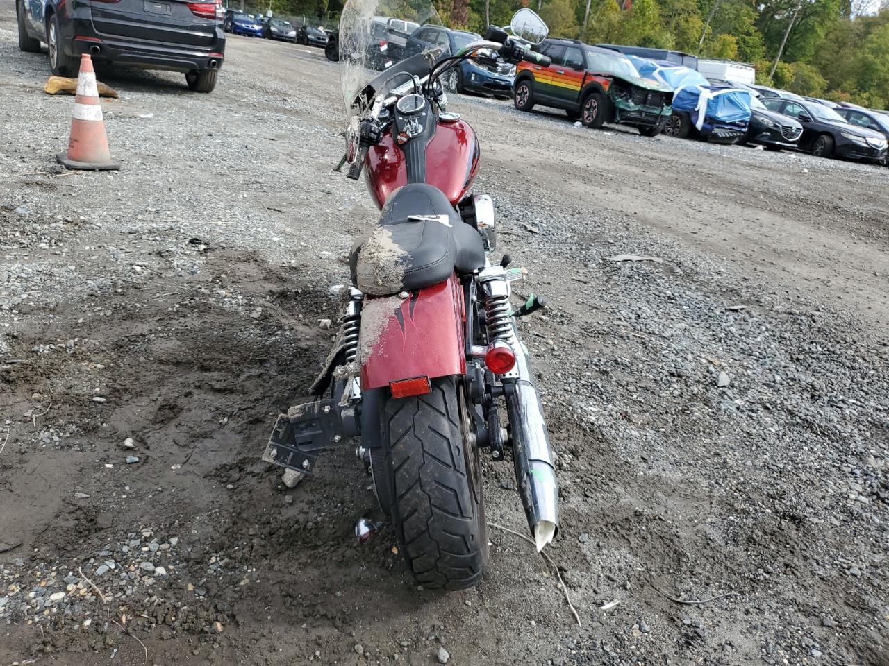 Lot #3291451483 2017 HARLEY-DAVIDSON FXDB DYNA