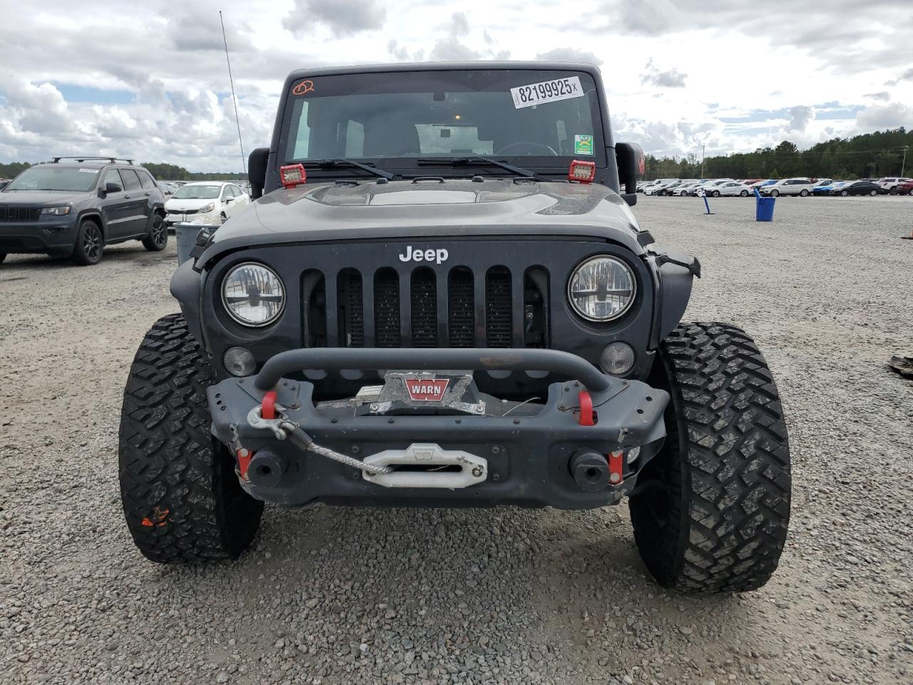 JEEP WRANGLER RUBICON