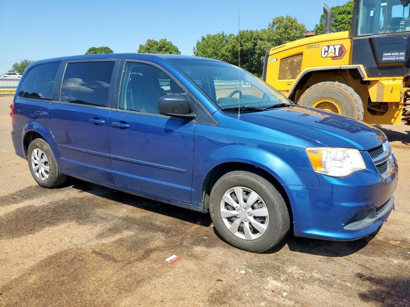 2011 DODGE GRAND CARA - 2D4RN4DG9BR764058
