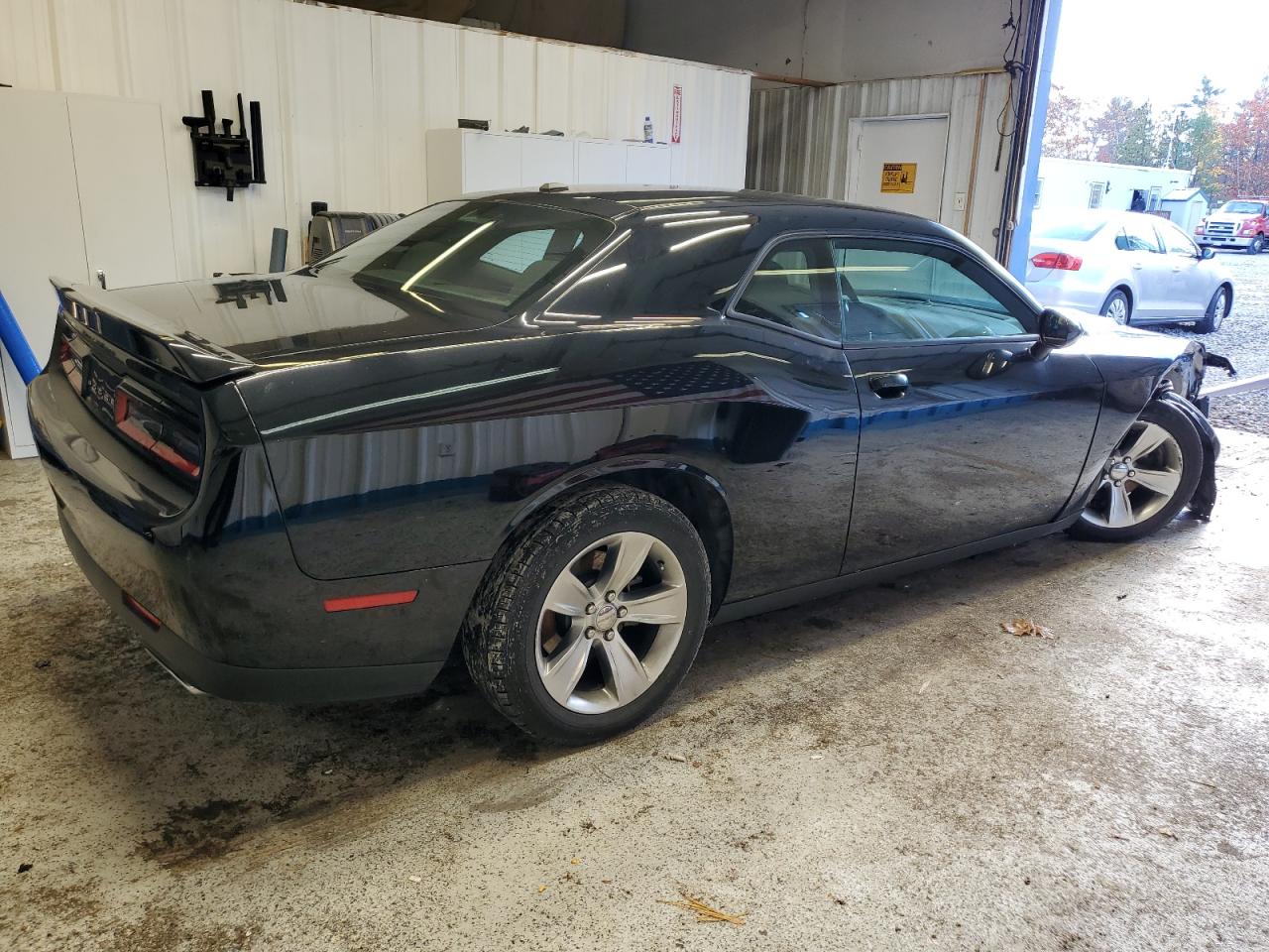 DODGE CHALLENGER SXT