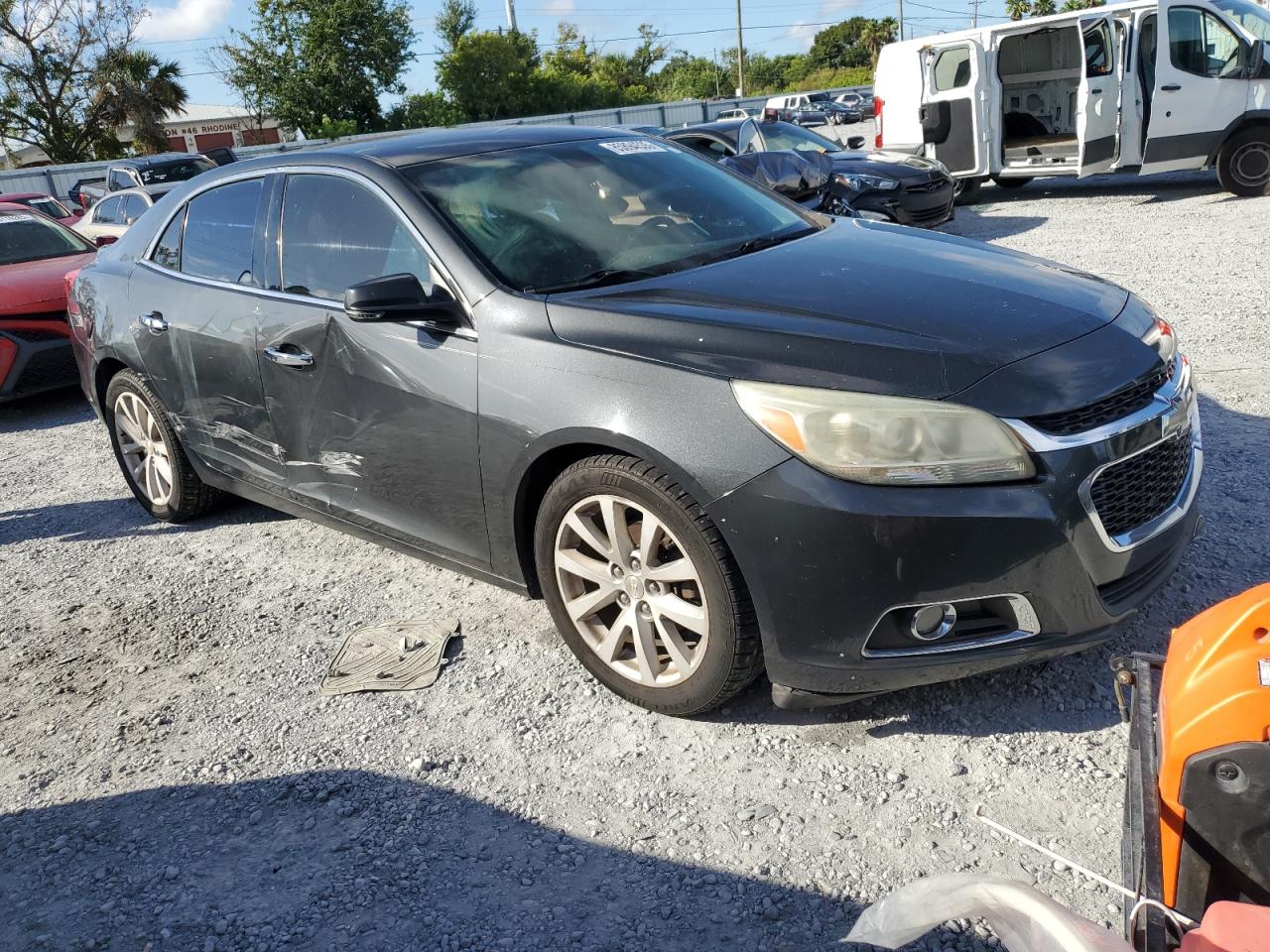 CHEVROLET MALIBU 2LT