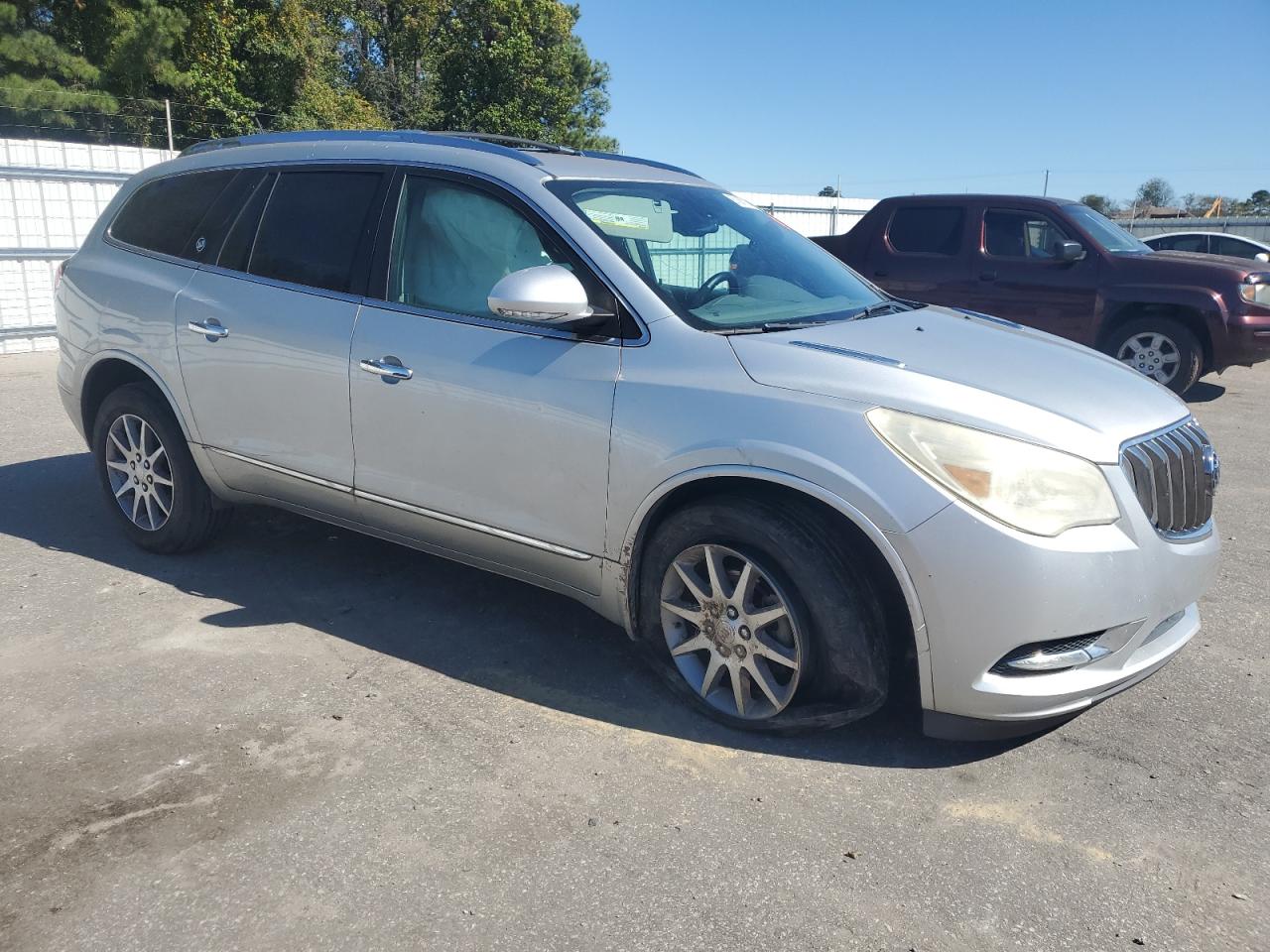BUICK ENCLAVE
