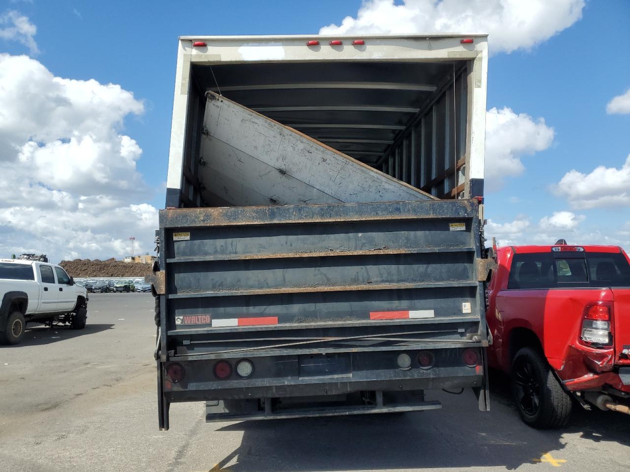 CHEVROLET SILVERADO 4500 4500HD