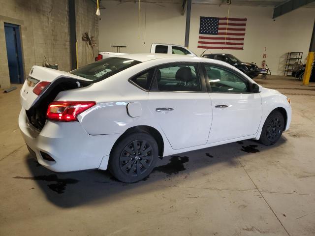 2018 NISSAN SENTRA S - 3N1AB7AP1JY337063