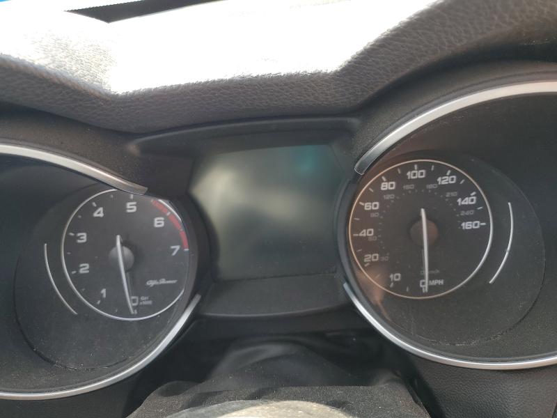 2018 ALFA ROMEO STELVIO TI #3305652723