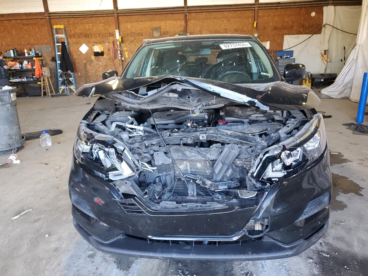 Lot #3311536241 2021 NISSAN ROGUE SPOR