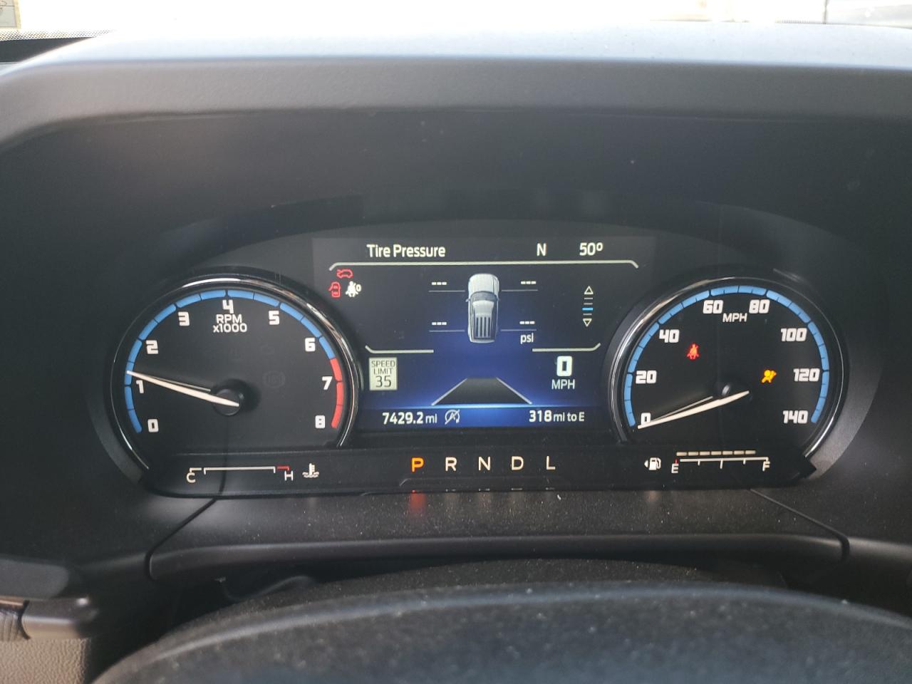 FORD BRONCO SPORT OUTER BANKS