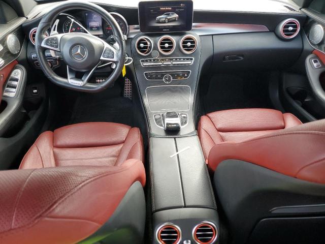 2015 MERCEDES-BENZ C 300 4MATIC 55SWF4KB6FU007154