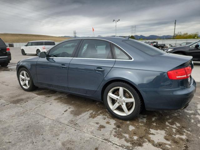 2010 AUDI A4 PREMIUM - WAUHFAFL7AN031644