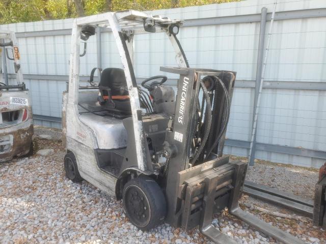 Global Auto Auctions: 2013 NISS FORKLIFT
