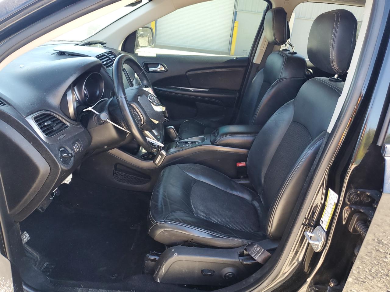 DODGE JOURNEY CROSSROAD