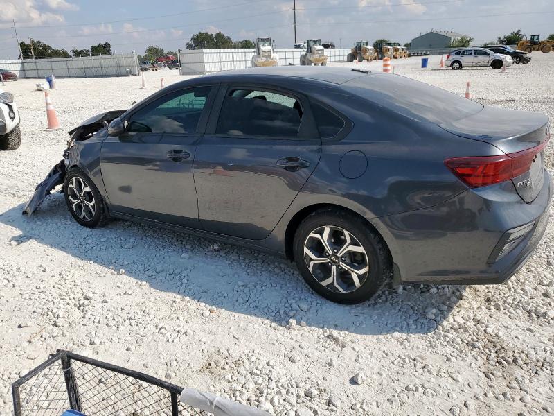 2021 KIA FORTE FE 3KPF24AD2ME290817