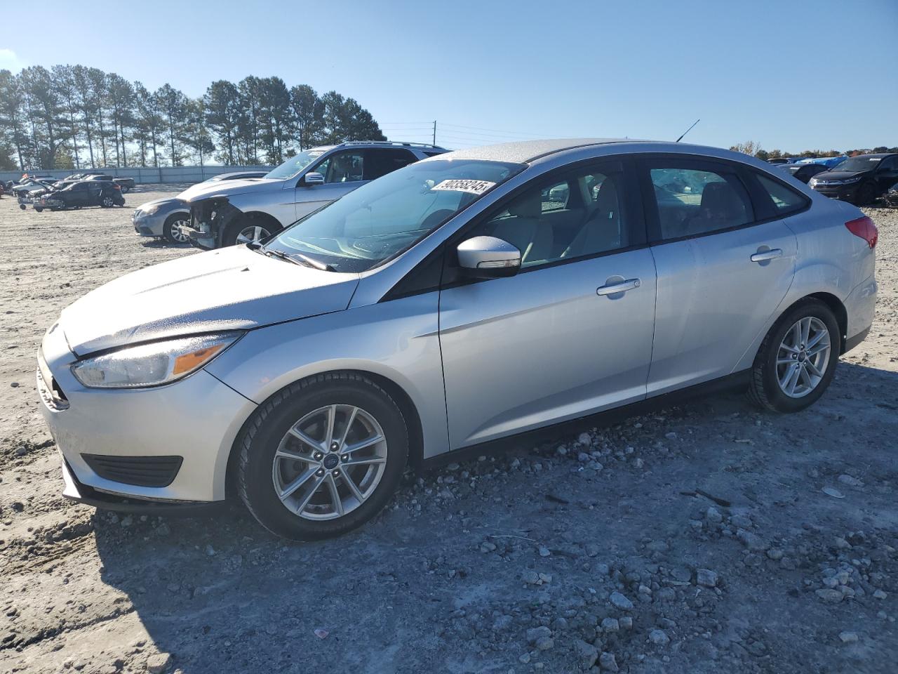 FORD FOCUS SE