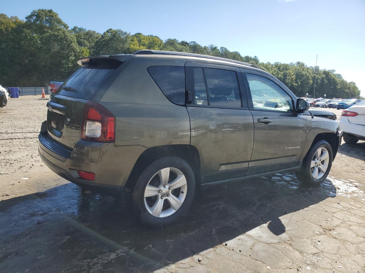 JEEP COMPASS SPORT