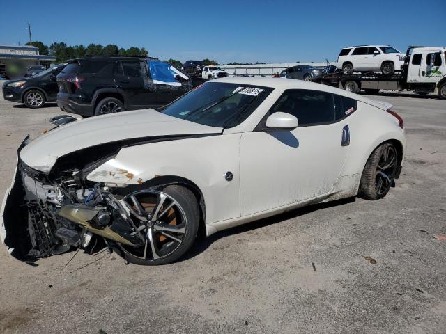 Global Auto Auctions: 2019 NISSAN 370Z BASE