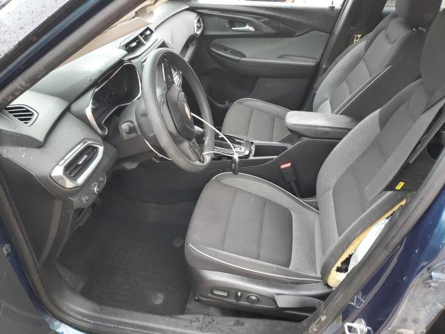 2021 CHEVROLET TRAILBLAZE - KL79MRSL6MB098773