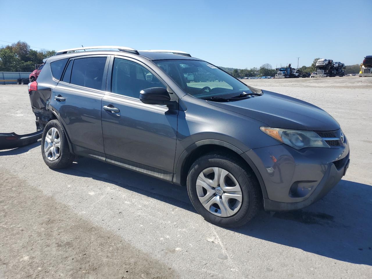 TOYOTA RAV4 LE