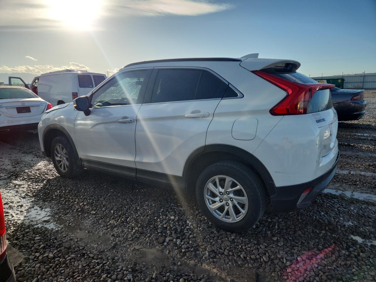 MITSUBISHI ECLIPSE ES