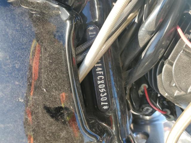 2015 HARLEY-DAVIDSON VRSCF VROD #3283952795