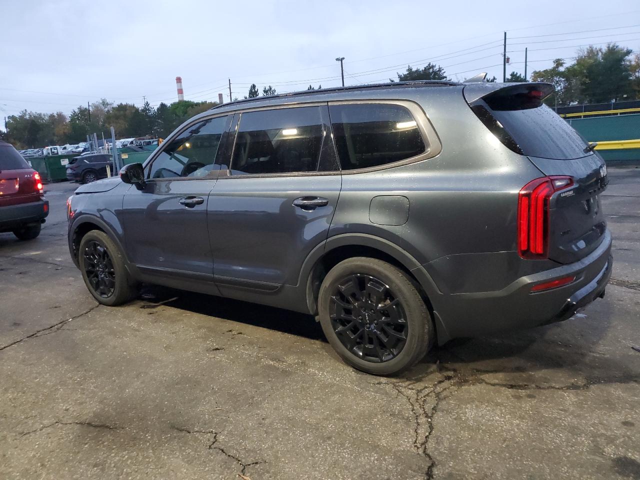 KIA TELLURIDE SX