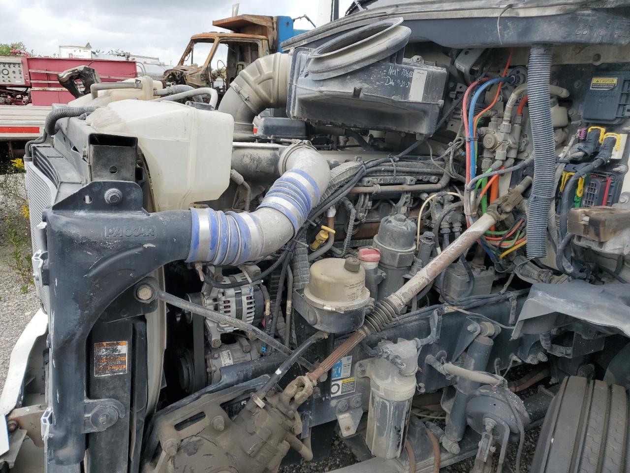 Lot #3291620289 2018 KENWORTH T680