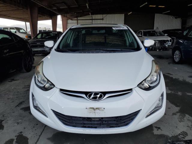 2016 HYUNDAI ELANTRA SE 5NPDH4AE3GH687824