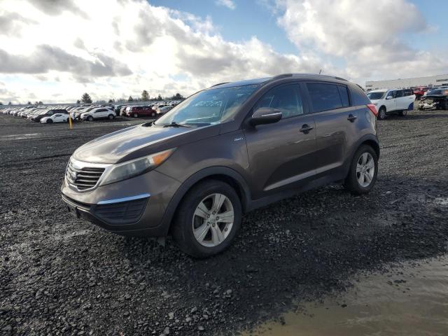 Global Auto Auctions: 2012 KIA SPORTAGE L